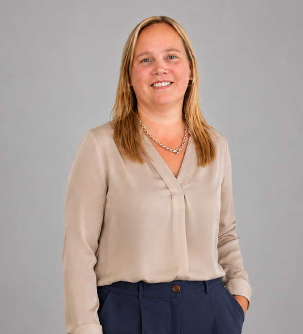 Accountmanager Jacomien