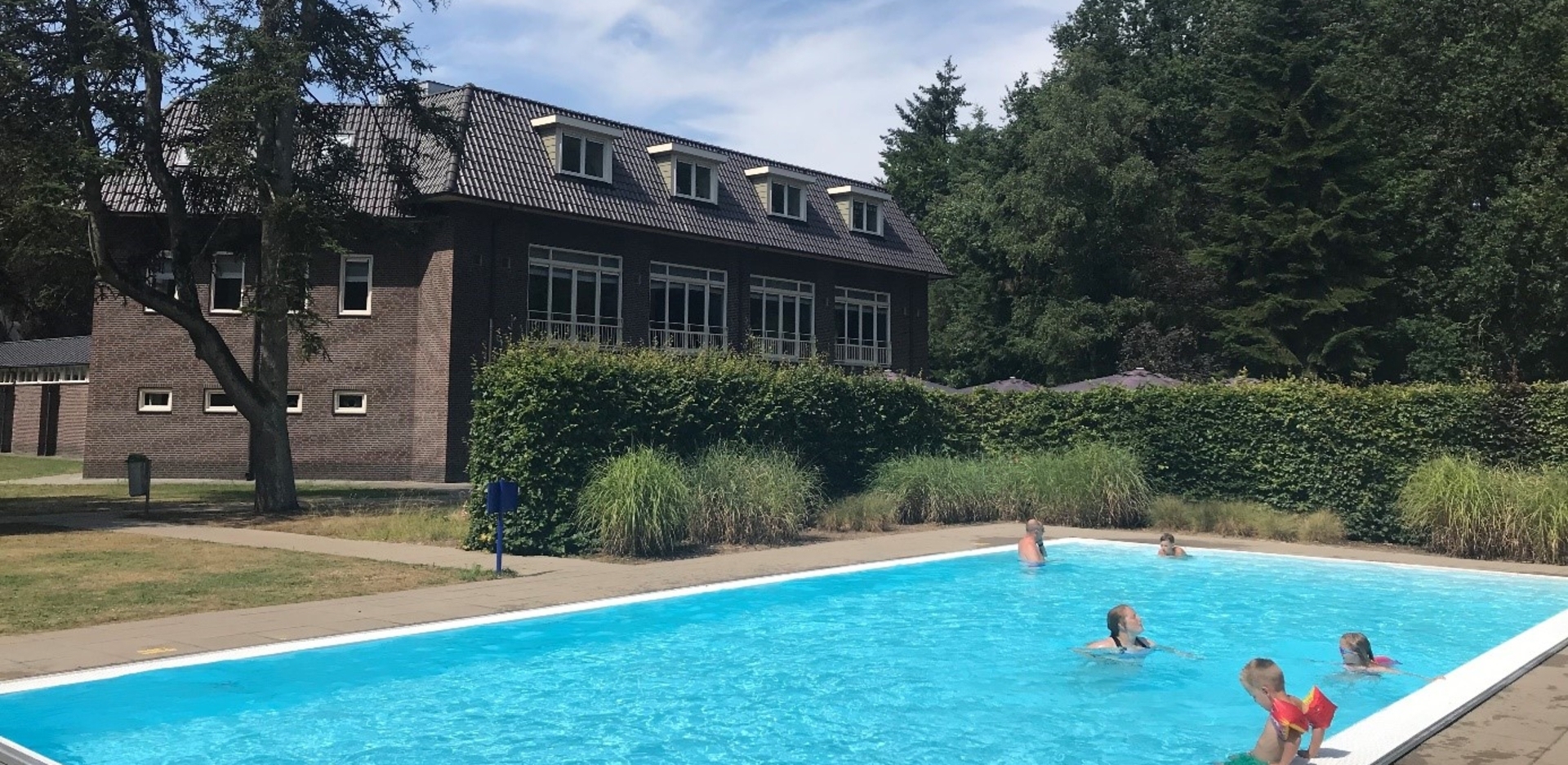 Zwembad De Werelt Garderen