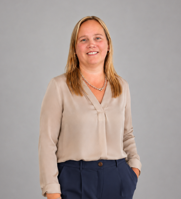 Accountmanager Jacomien